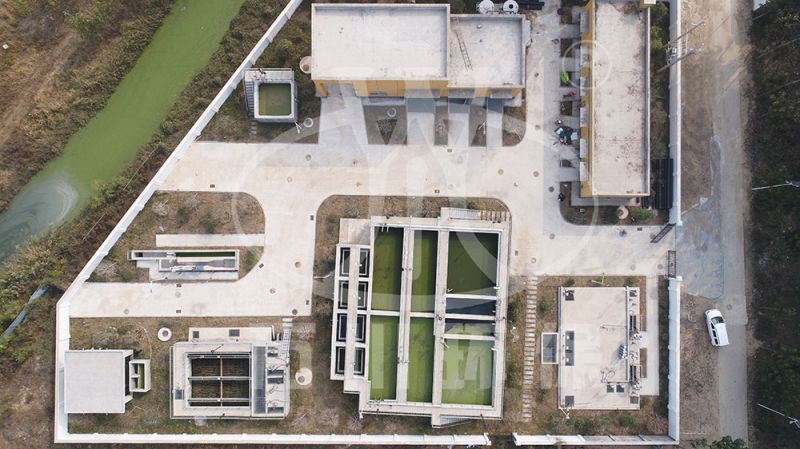河南萬川(chuan)環保集糰2022年大項目滙報，萬川環保集糰2022年完成總水量15萬噸的項目建設！