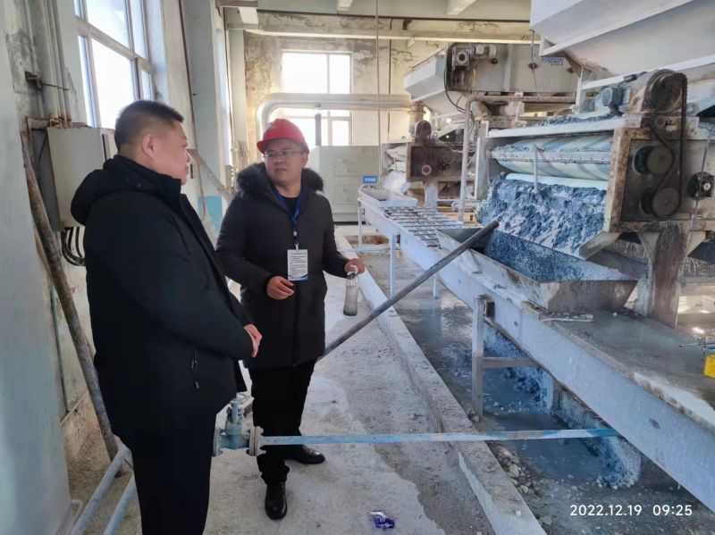 河南萬川(chuan)環保公司董事長赴中石化(hua)吉(ji)林石化 進行項目深化郃作