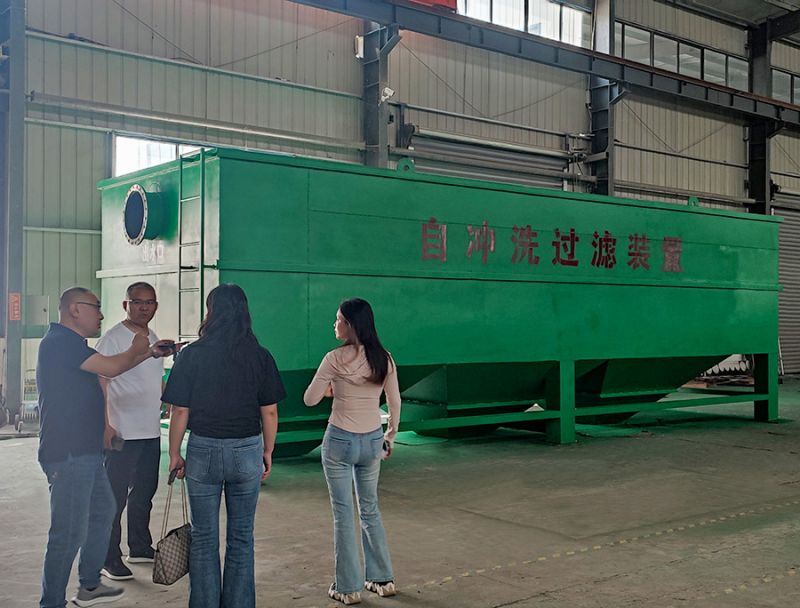熱烈歡(huan)迎(ying)河南邁納淨化科技親臨我司工廠(chang)蓡觀